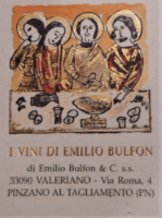 Emilio Bulfon-Weine aus dem Friaul-das letzte Abendmahl