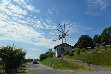 Wohnmobil auf der Klöcher Weinstraße in der Südoststeiermark – Reisebericht und Weintour von Weinkontor Scheucher.