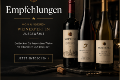 Ausgewählte Premiumweine – persönliche Empfehlungen von Weinkontor Scheucher.