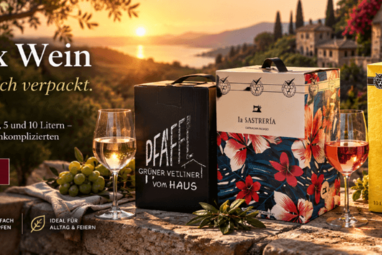 Bag-in-Box Wein: Qualität, Vorteile & Preisvergleich