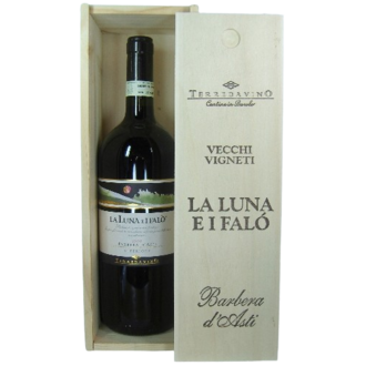 Barbera d`Asti DOC Superiore La Luna e i Falo 2019 Magnum in OHK, Terre da Vino - Vite Colte